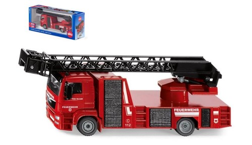 Siku camion man - man, aerial