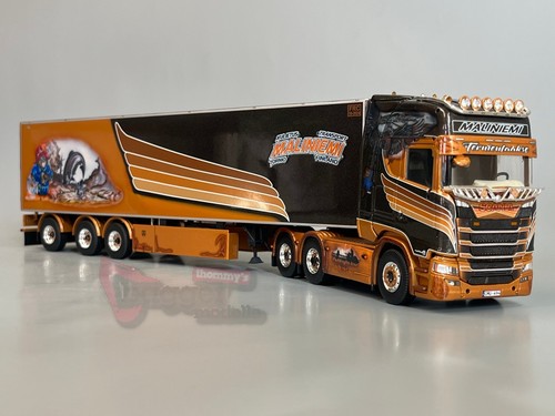 Scania next gen - next, s-series