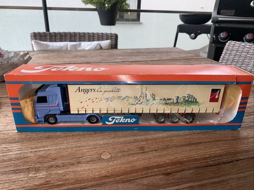 Tekno scania 143m - tekno, 1:50