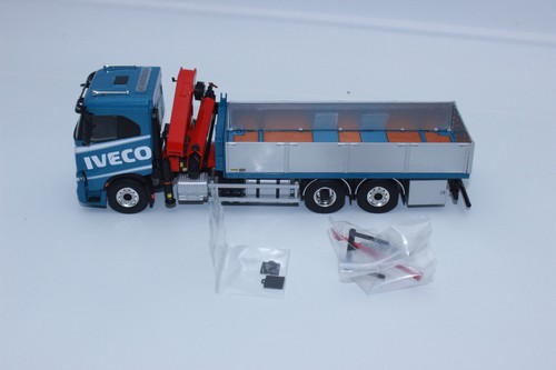 Wsi 3666 iveco way - wsi,