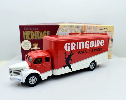 Modellino camion scala 50 - modellino, 1:50