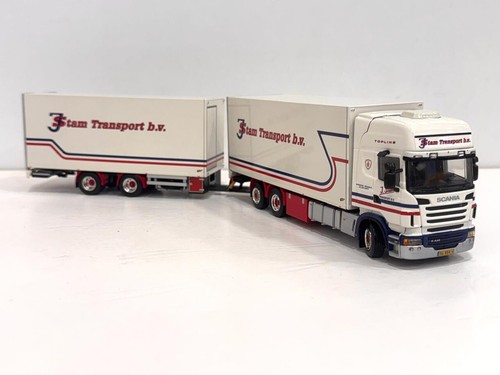 Modelli camion wsi scania - di,