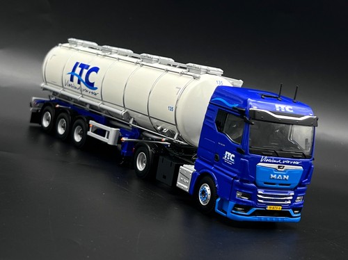 Man tgx 4x2 - tgx, serbatoio