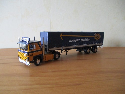 Tekno scania 141 asg - 141,