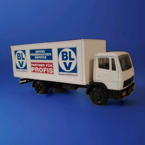 Nzg mercedes benz modellino - -mercedes-benz,