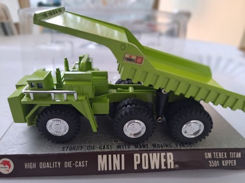 Mini power terex titan 350t - terex,
