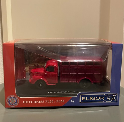 Modellino eligor hotchkiss - eligor,