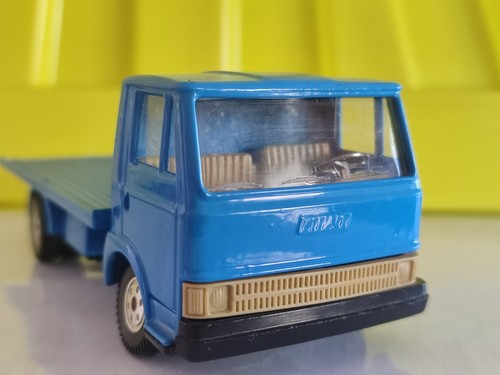 Modellino fiat scala - modellino, nc